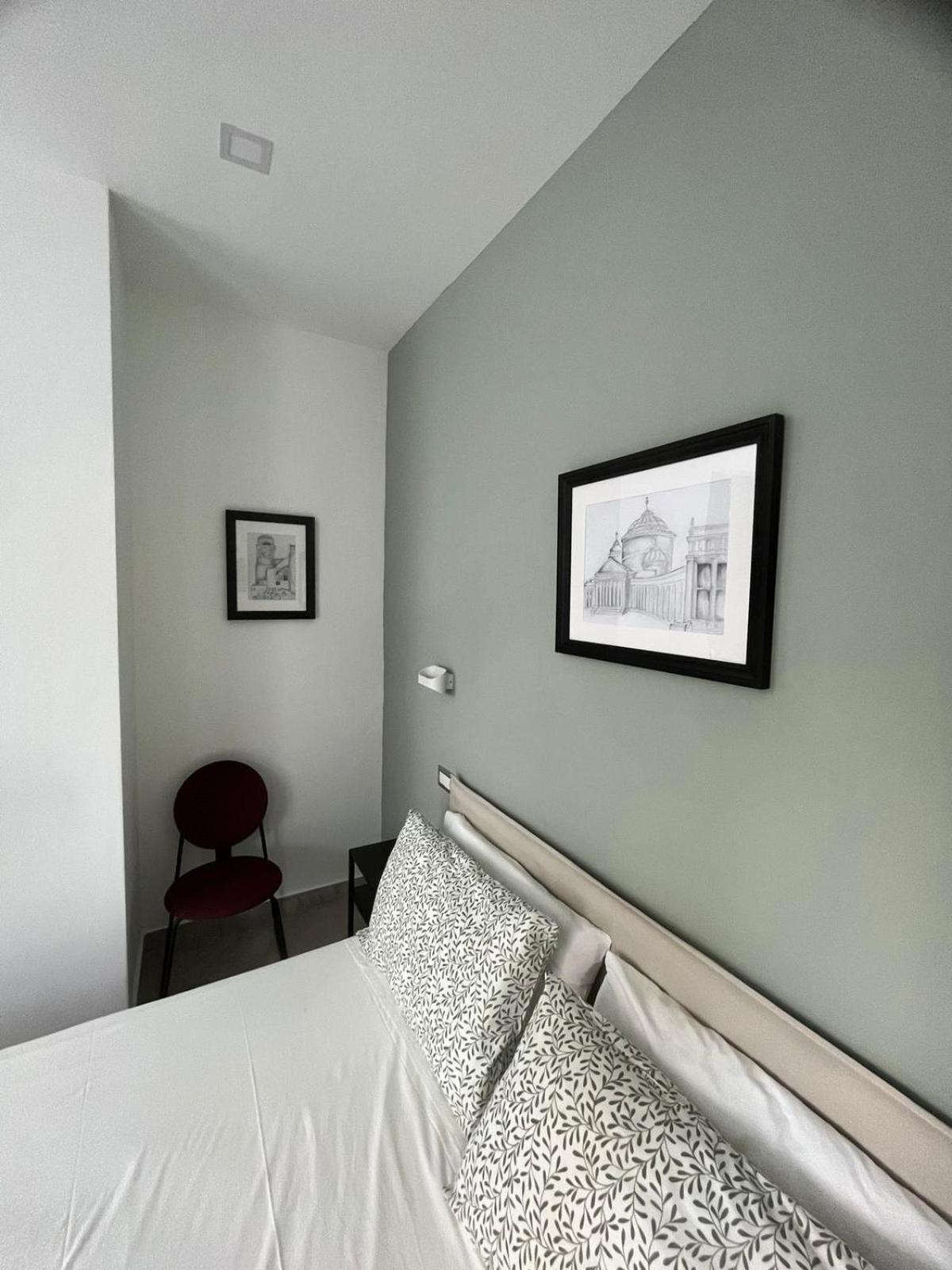 Domus Cervantes Apartment Naples Exterior photo