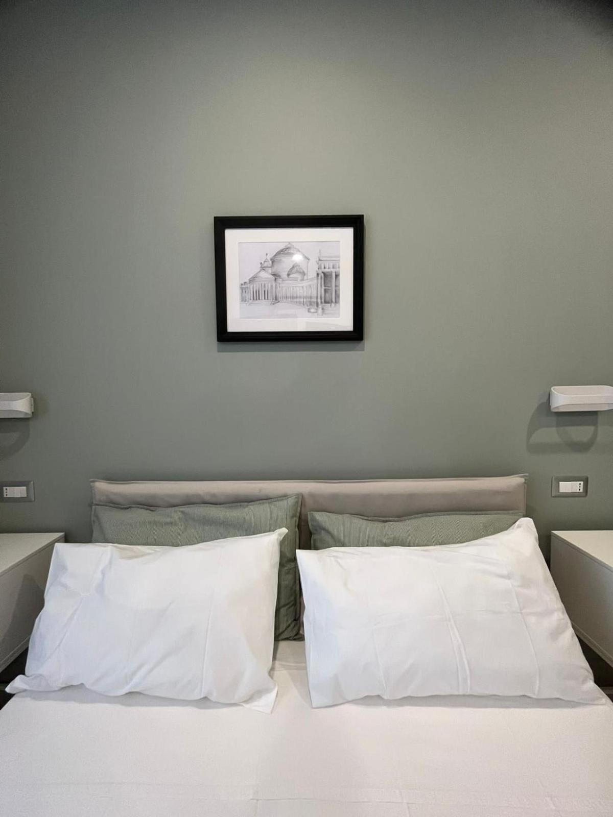 Domus Cervantes Apartment Naples Exterior photo